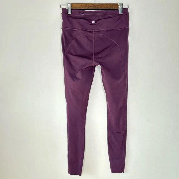 Athleta Accelerate 7/8 Tight Leggings in Agate Purple Size SP - Picture 10 of 12